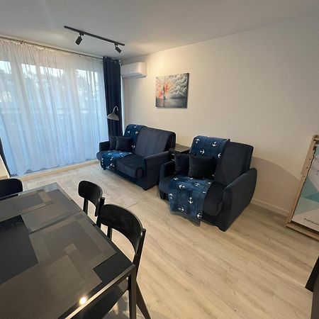 Porta Mare Apartments Luxview- Budynek Centralny Dziwnówek Kültér fotó