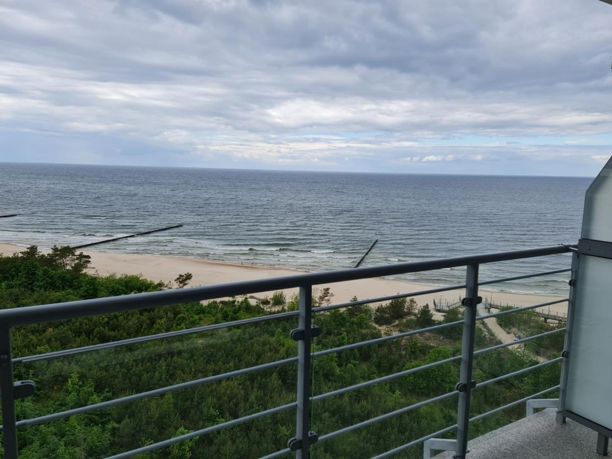 Porta Mare Apartments Luxview- Budynek Centralny Dziwnówek Kültér fotó