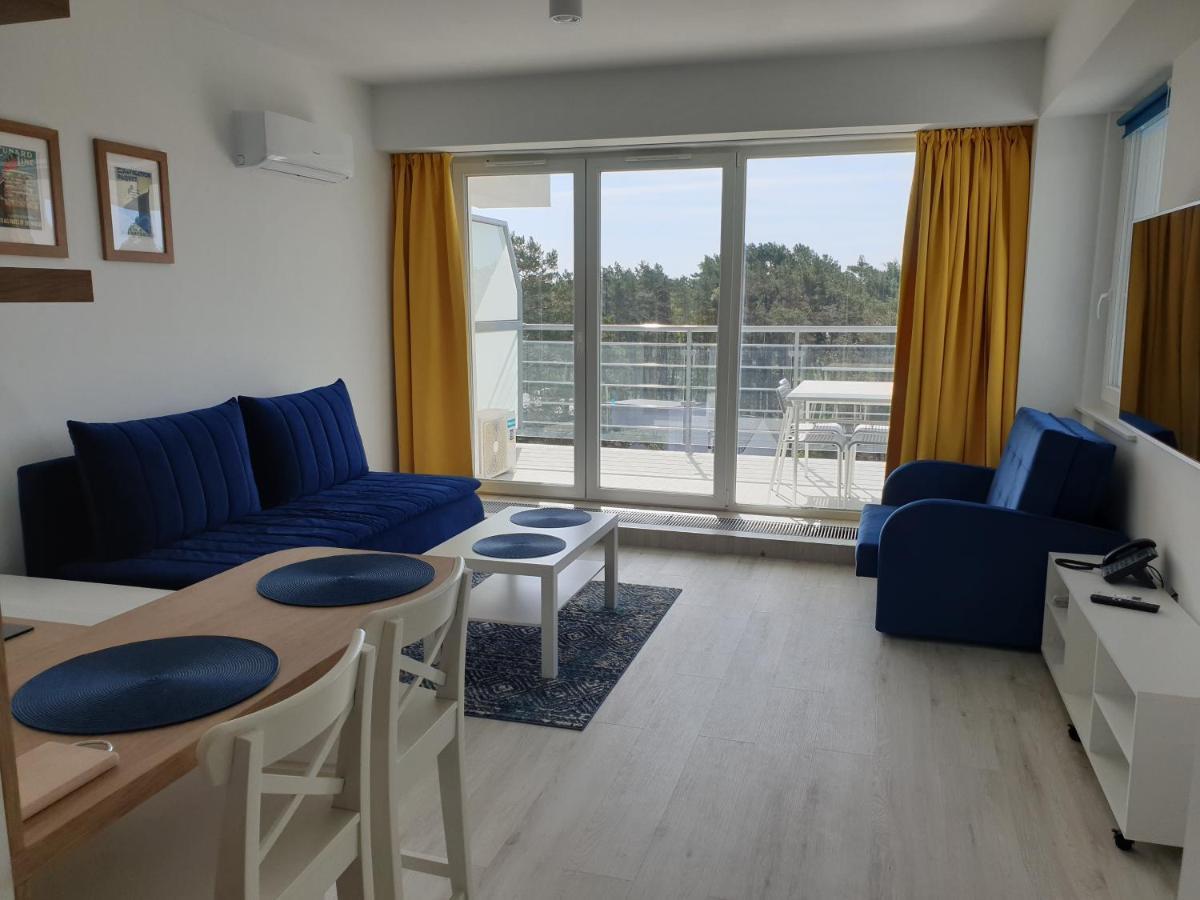 Porta Mare Apartments Luxview- Budynek Centralny Dziwnówek Kültér fotó