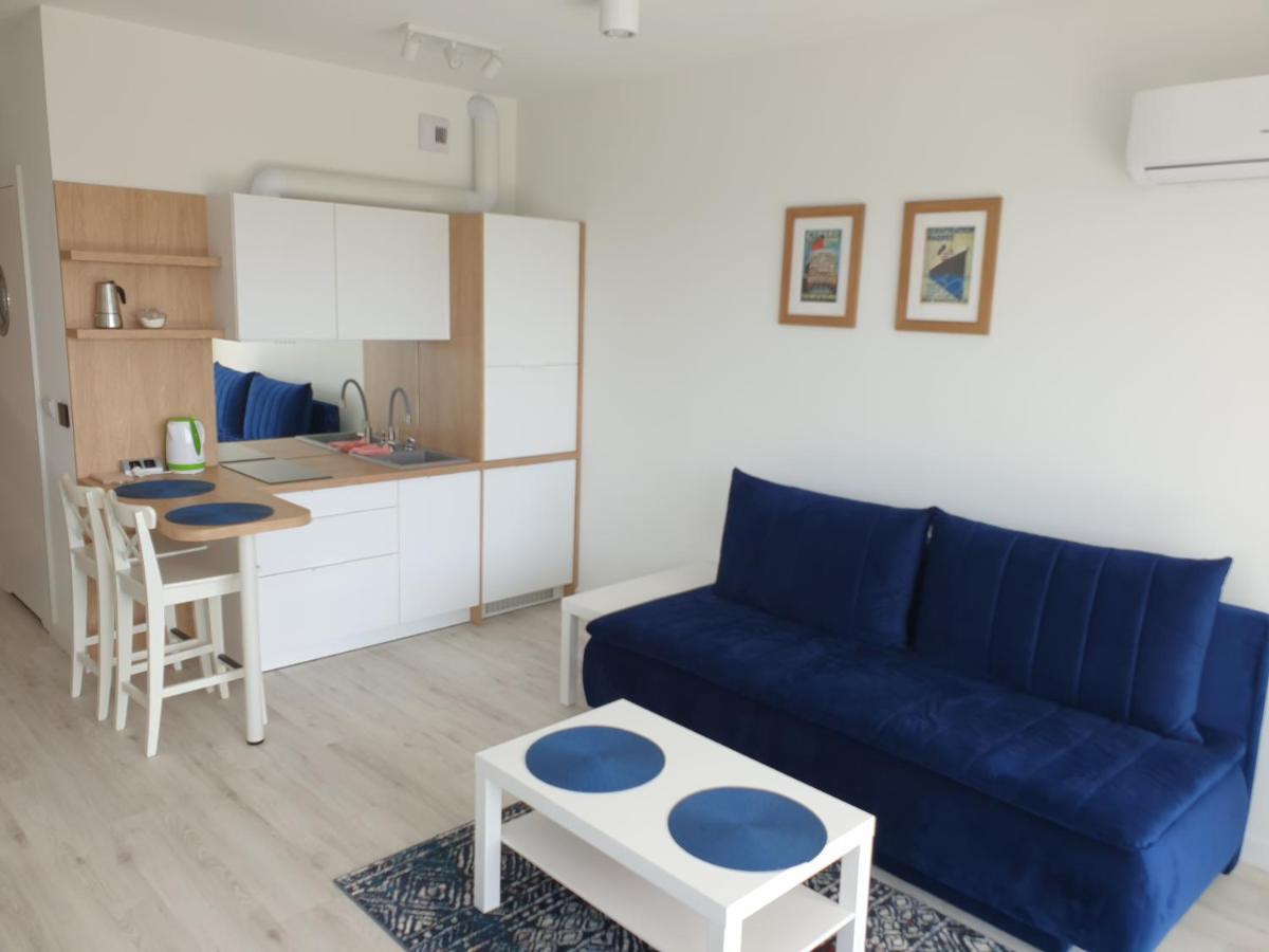 Porta Mare Apartments Luxview- Budynek Centralny Dziwnówek Kültér fotó