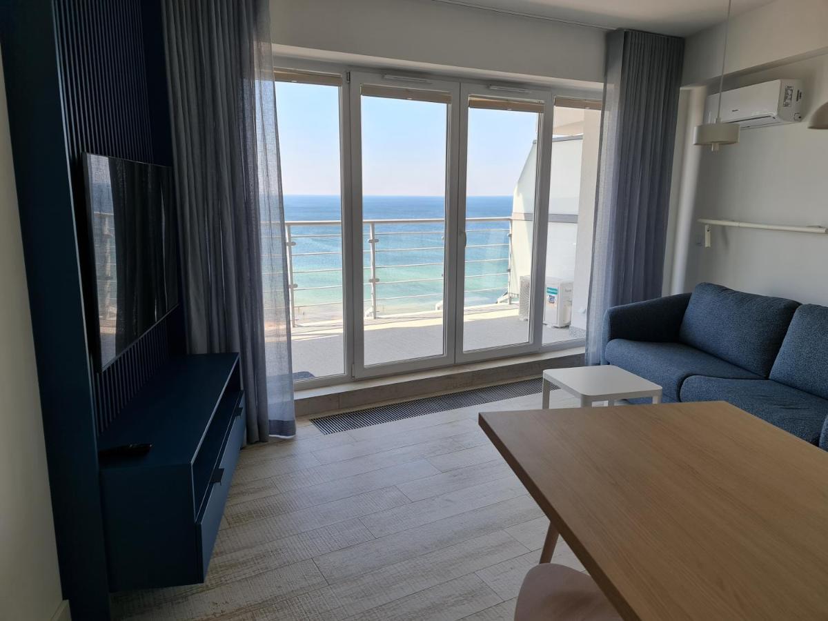 Porta Mare Apartments Luxview- Budynek Centralny Dziwnówek Kültér fotó