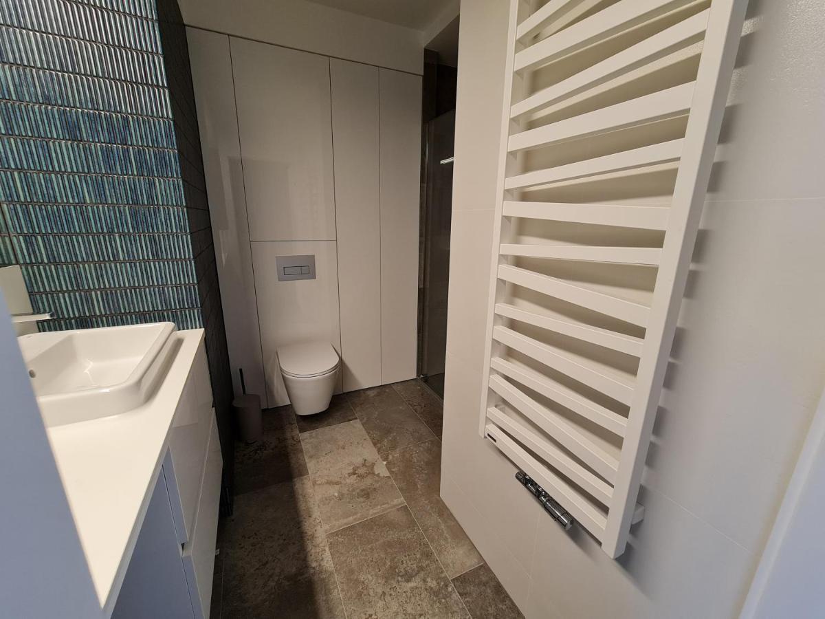 Porta Mare Apartments Luxview- Budynek Centralny Dziwnówek Kültér fotó