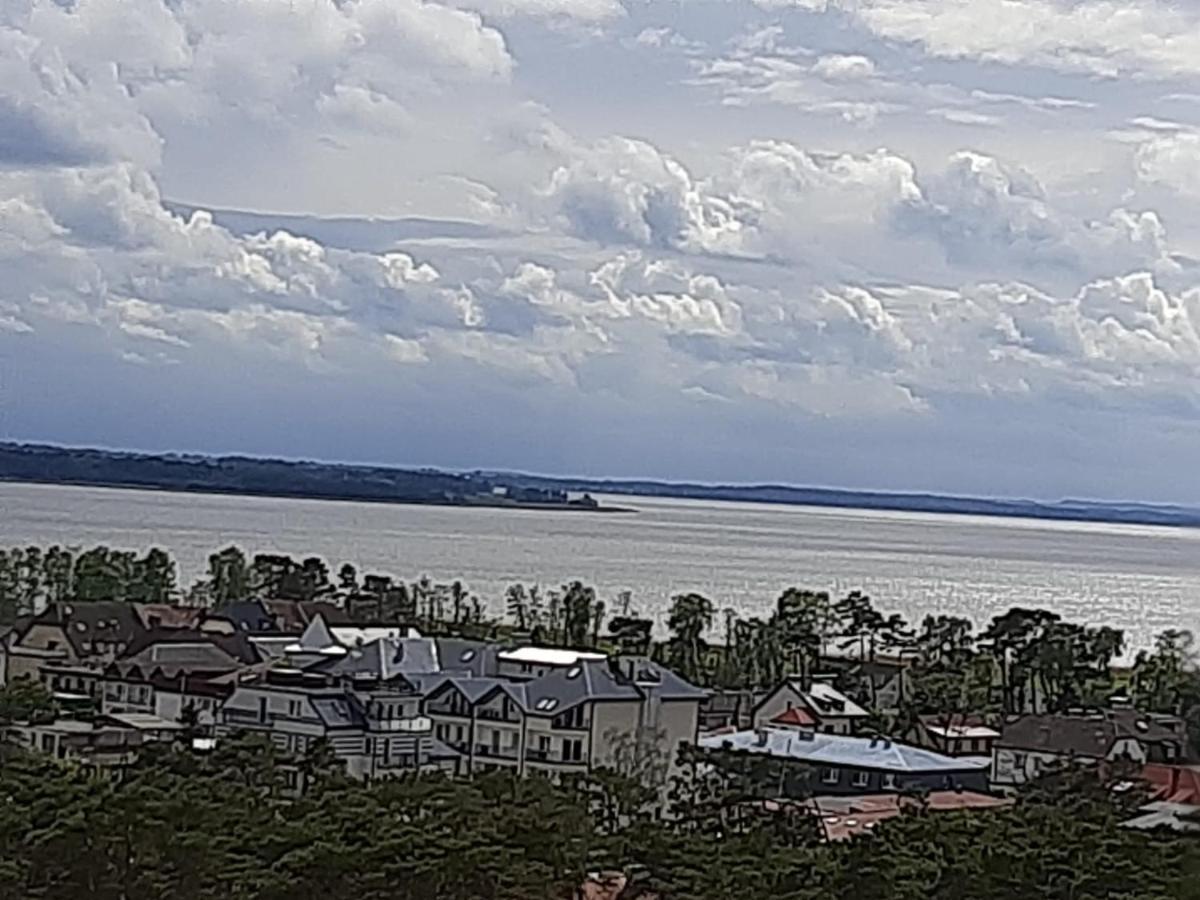 Porta Mare Apartments Luxview- Budynek Centralny Dziwnówek Kültér fotó