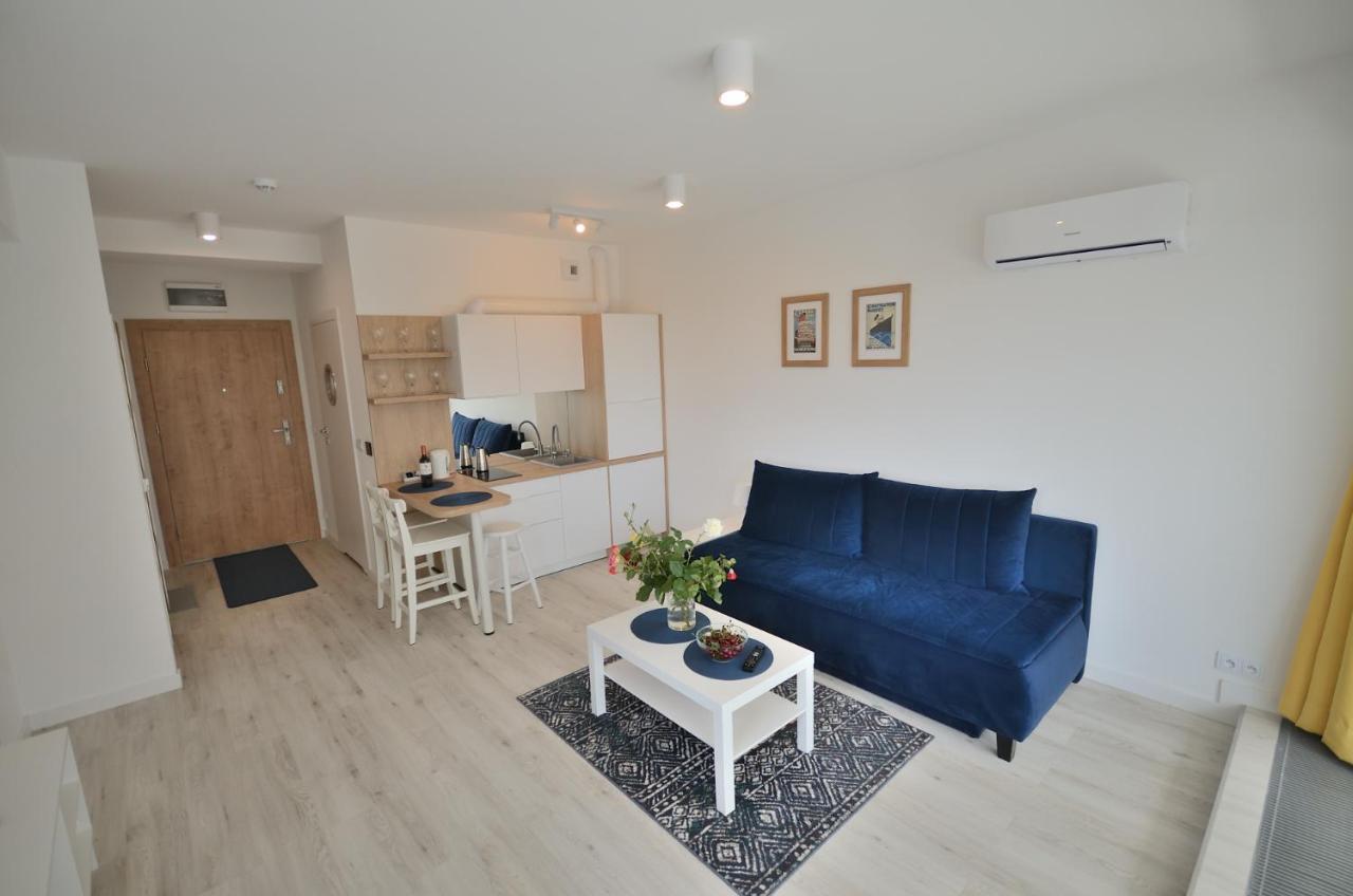 Porta Mare Apartments Luxview- Budynek Centralny Dziwnówek Kültér fotó