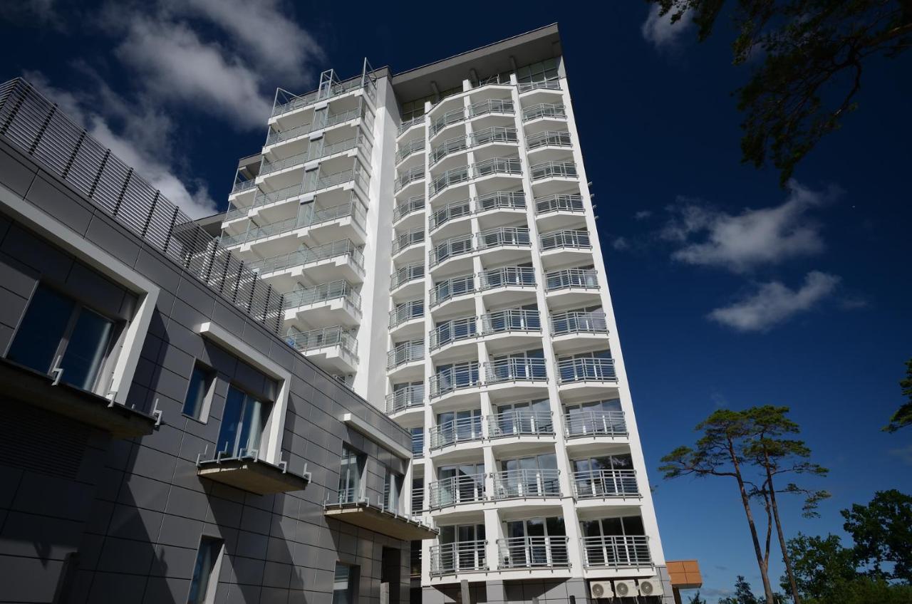 Porta Mare Apartments Luxview- Budynek Centralny Dziwnówek Kültér fotó