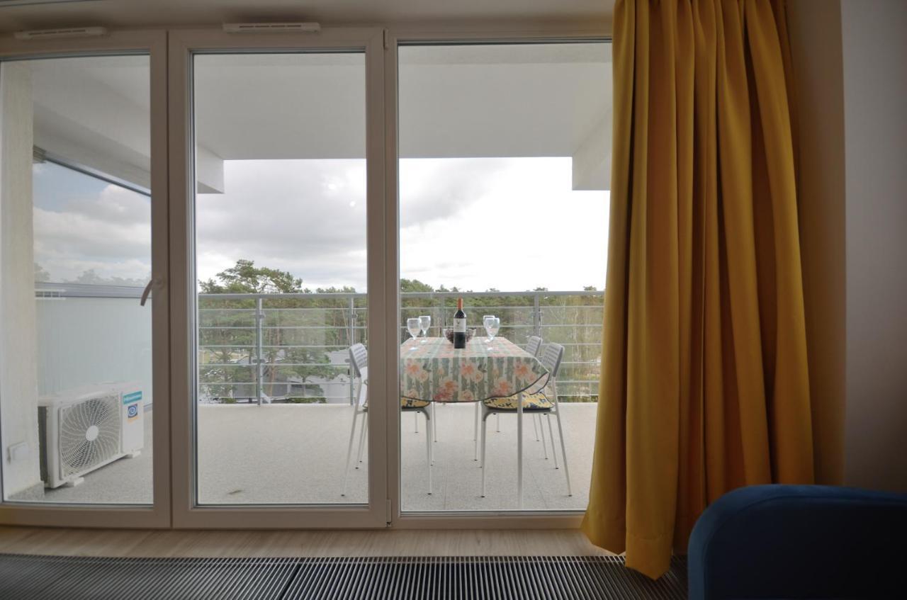 Porta Mare Apartments Luxview- Budynek Centralny Dziwnówek Kültér fotó