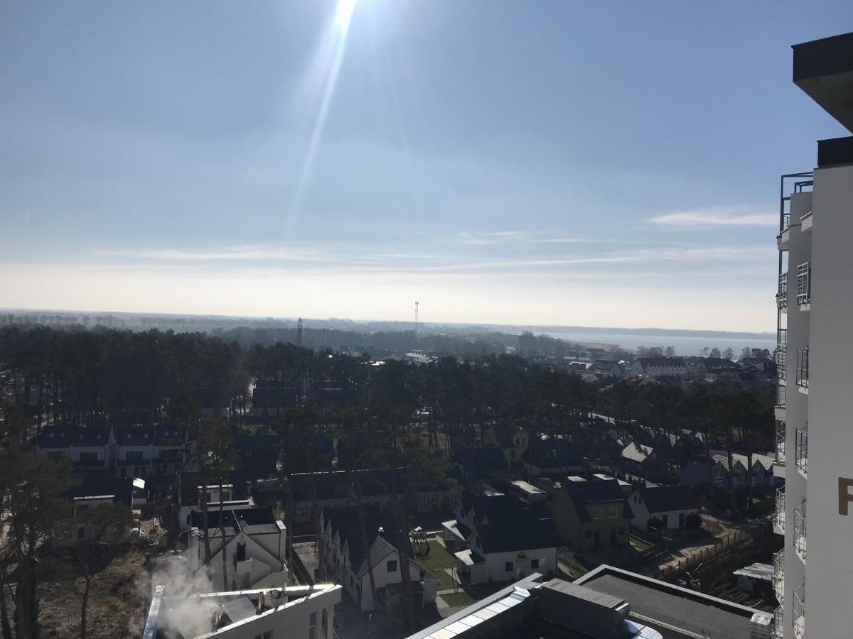 Porta Mare Apartments Luxview- Budynek Centralny Dziwnówek Kültér fotó