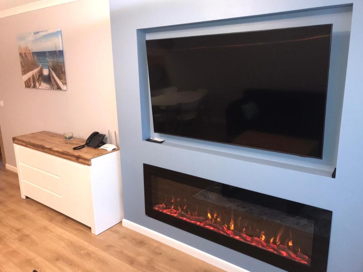 Porta Mare Apartments Luxview- Budynek Centralny Dziwnówek Kültér fotó