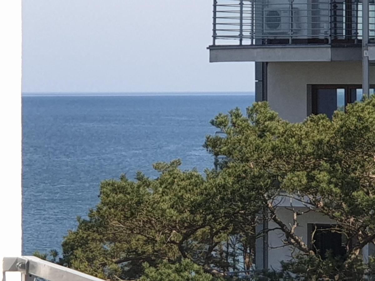 Porta Mare Apartments Luxview- Budynek Centralny Dziwnówek Kültér fotó