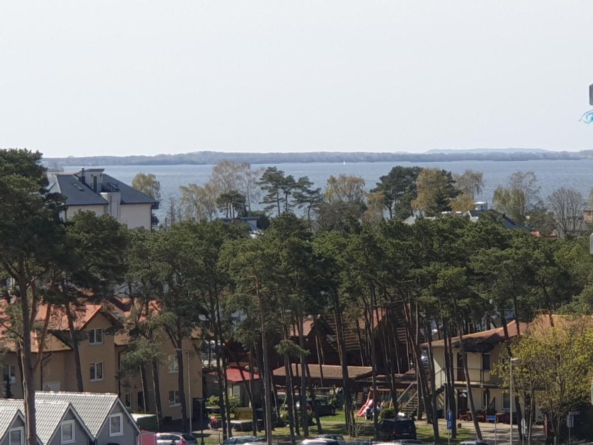 Porta Mare Apartments Luxview- Budynek Centralny Dziwnówek Kültér fotó