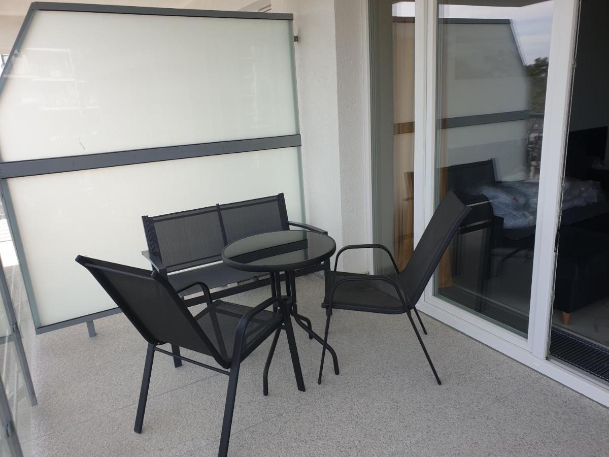 Porta Mare Apartments Luxview- Budynek Centralny Dziwnówek Kültér fotó