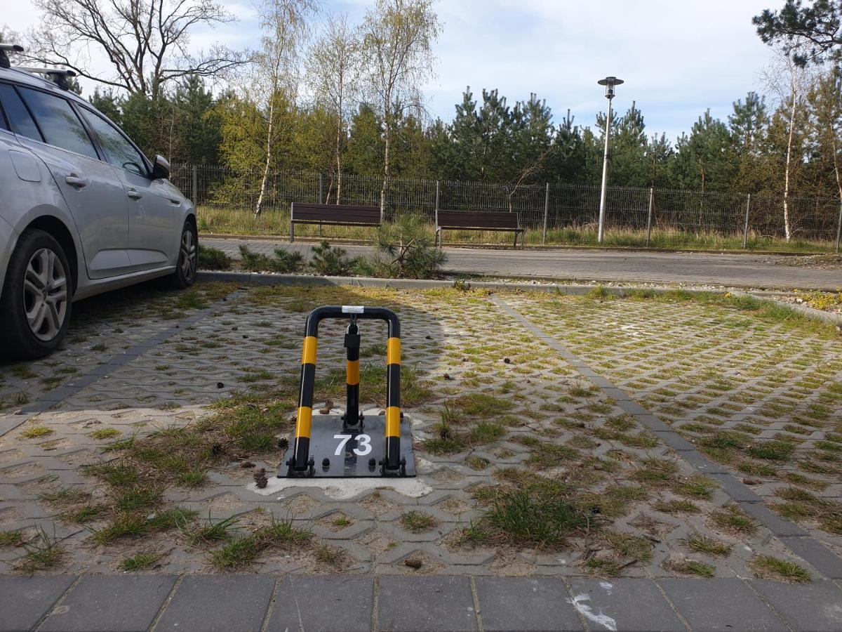 Porta Mare Apartments Luxview- Budynek Centralny Dziwnówek Kültér fotó