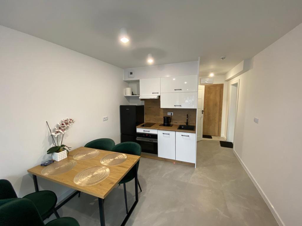 Porta Mare Apartments Luxview- Budynek Centralny Dziwnówek Kültér fotó