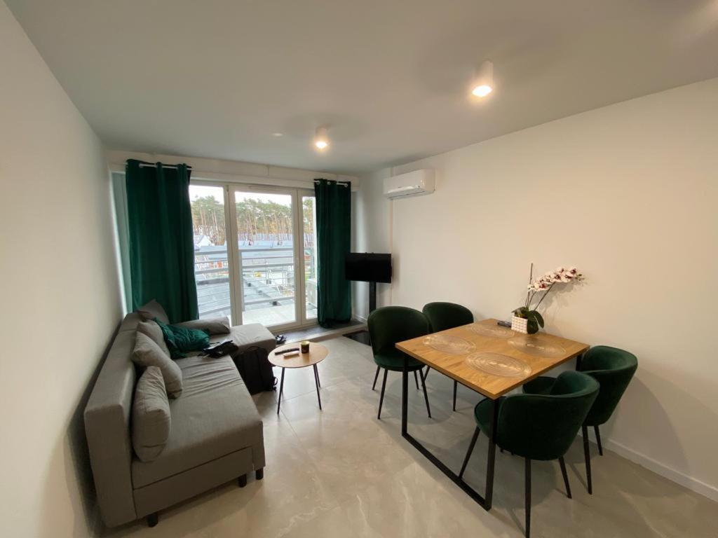 Porta Mare Apartments Luxview- Budynek Centralny Dziwnówek Kültér fotó