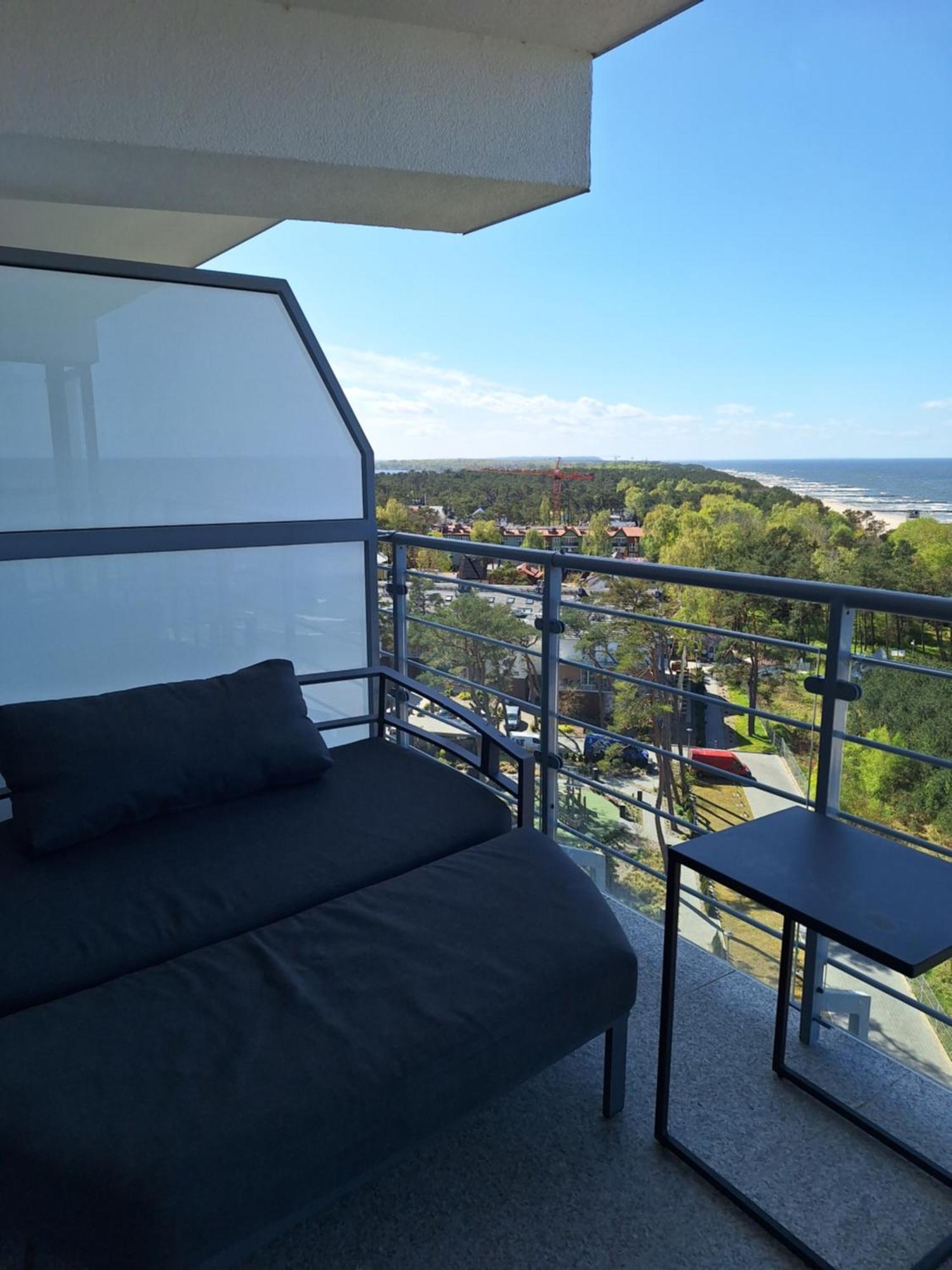 Porta Mare Apartments Luxview- Budynek Centralny Dziwnówek Kültér fotó