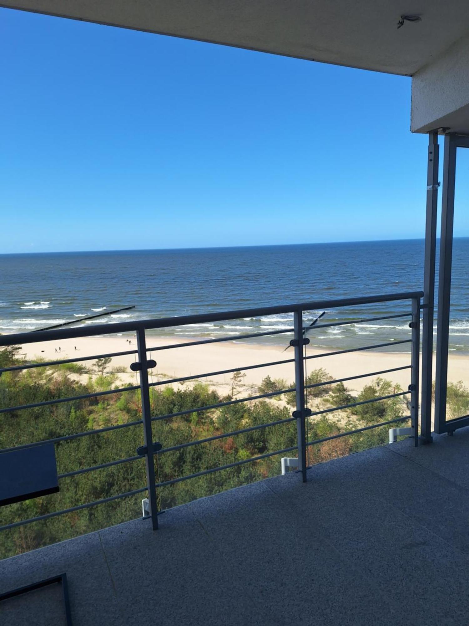 Porta Mare Apartments Luxview- Budynek Centralny Dziwnówek Kültér fotó