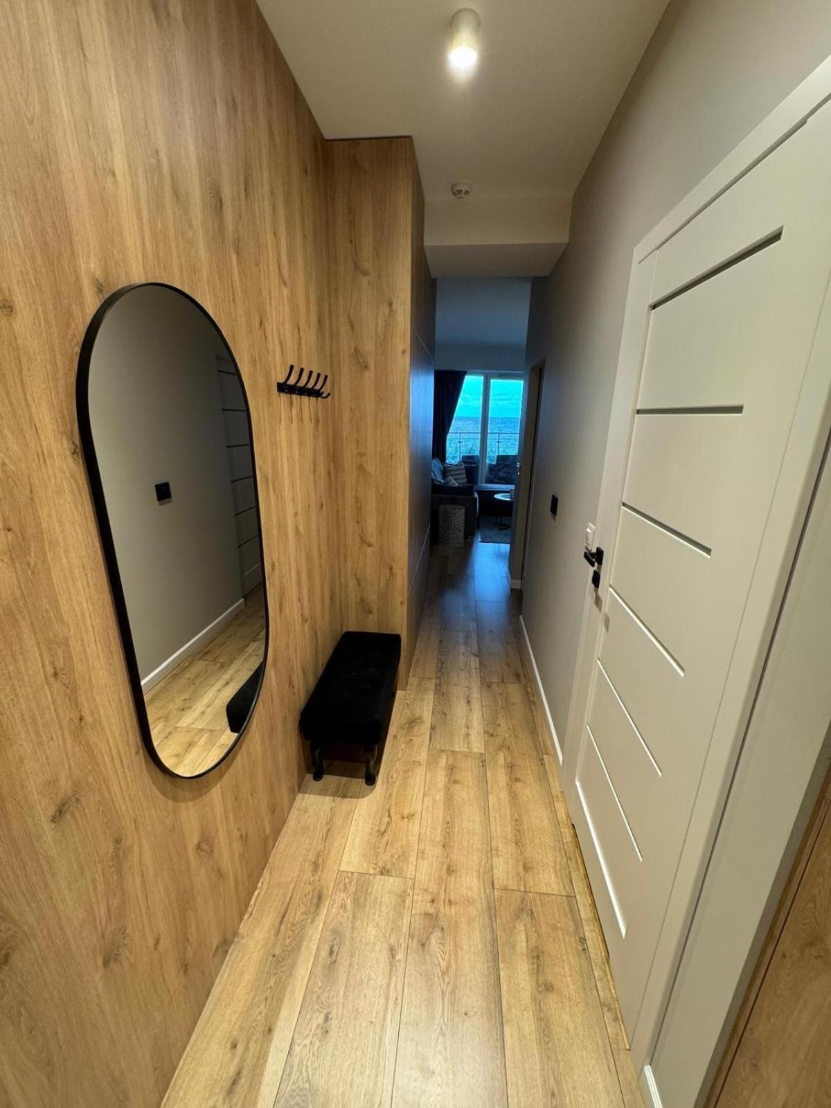 Porta Mare Apartments Luxview- Budynek Centralny Dziwnówek Kültér fotó