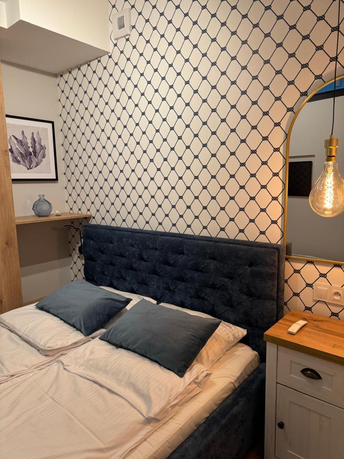 Porta Mare Apartments Luxview- Budynek Centralny Dziwnówek Kültér fotó