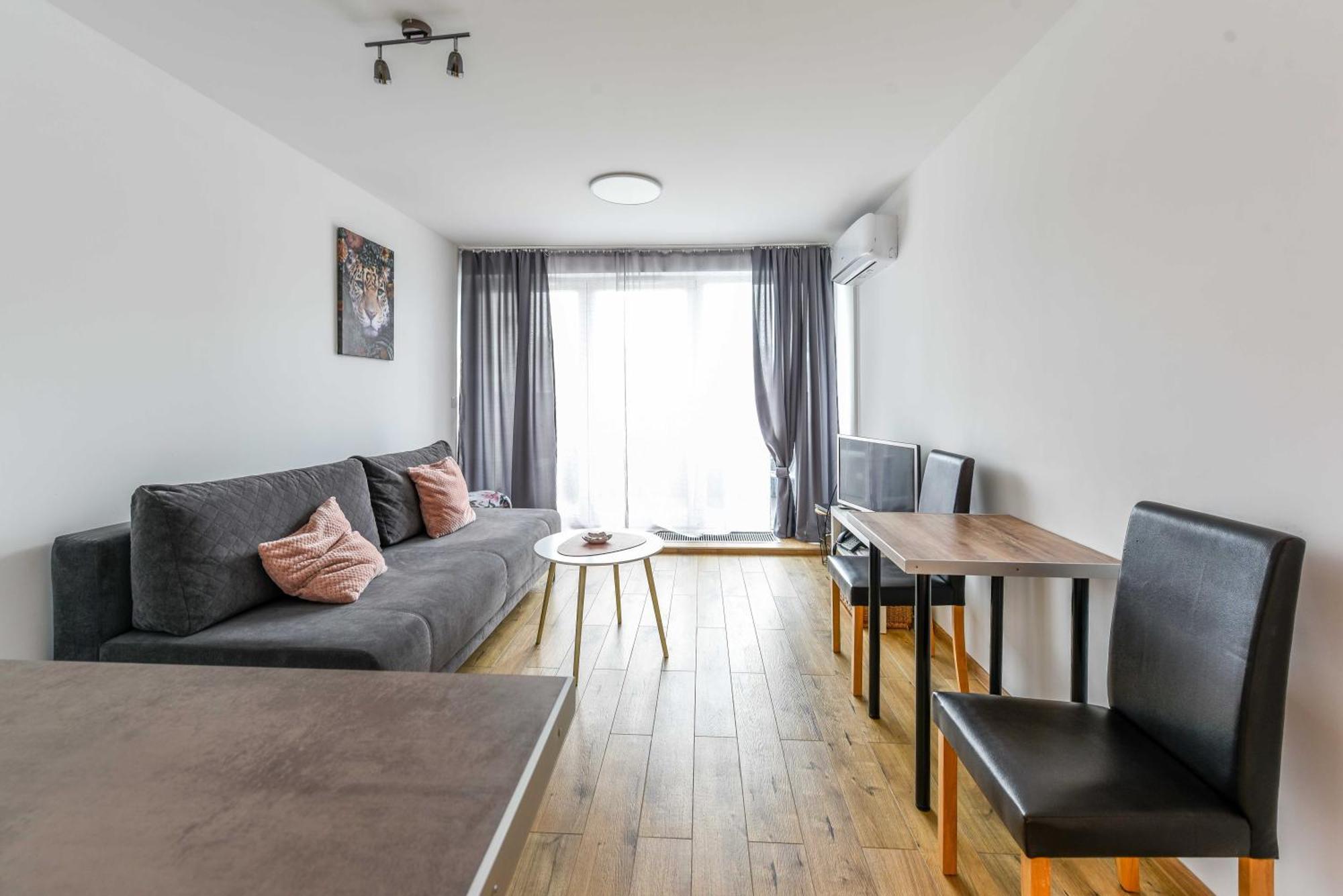 Porta Mare Apartments Luxview- Budynek Centralny Dziwnówek Kültér fotó
