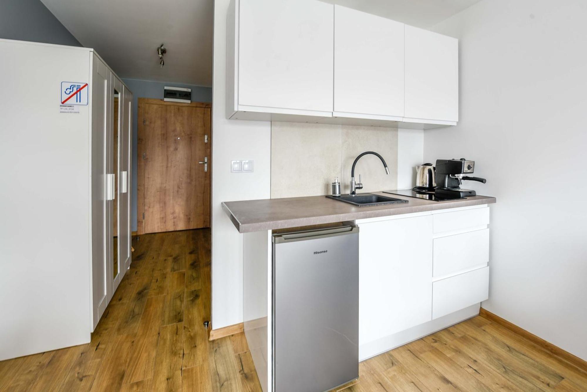 Porta Mare Apartments Luxview- Budynek Centralny Dziwnówek Kültér fotó