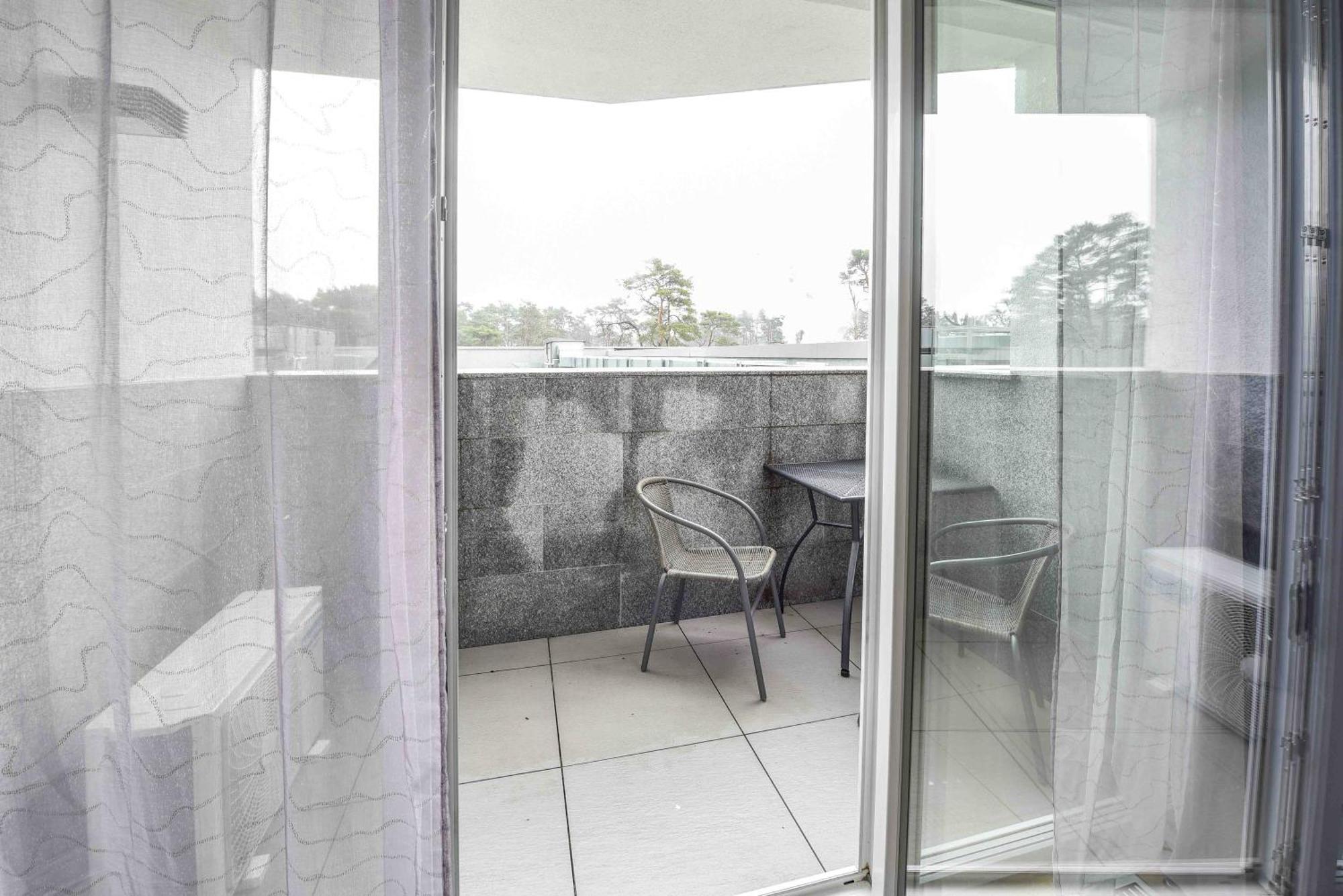 Porta Mare Apartments Luxview- Budynek Centralny Dziwnówek Kültér fotó