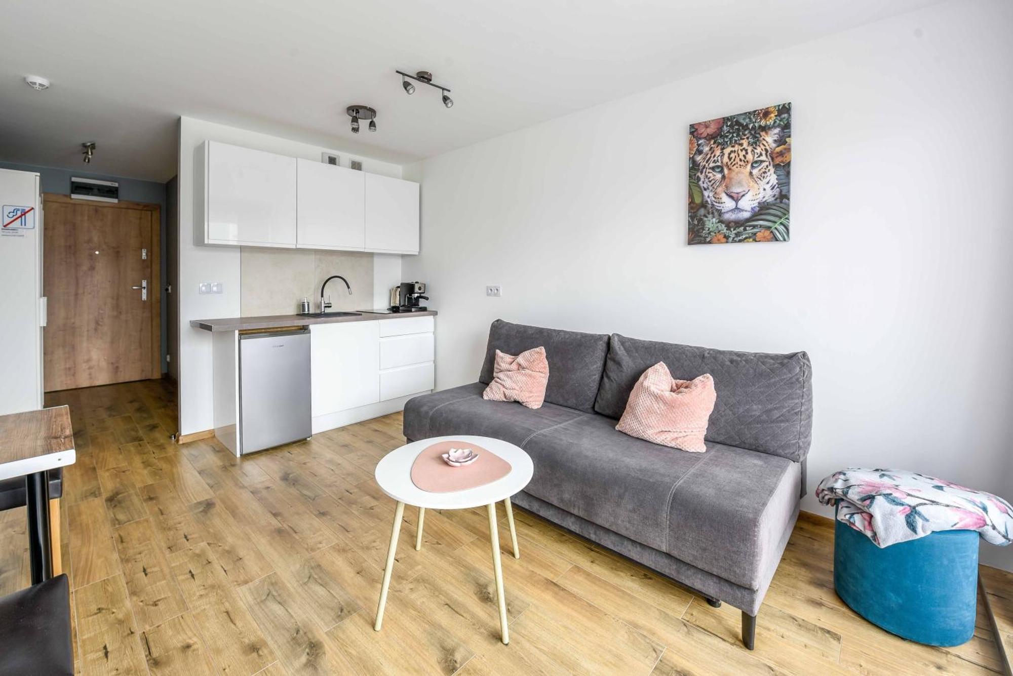Porta Mare Apartments Luxview- Budynek Centralny Dziwnówek Kültér fotó