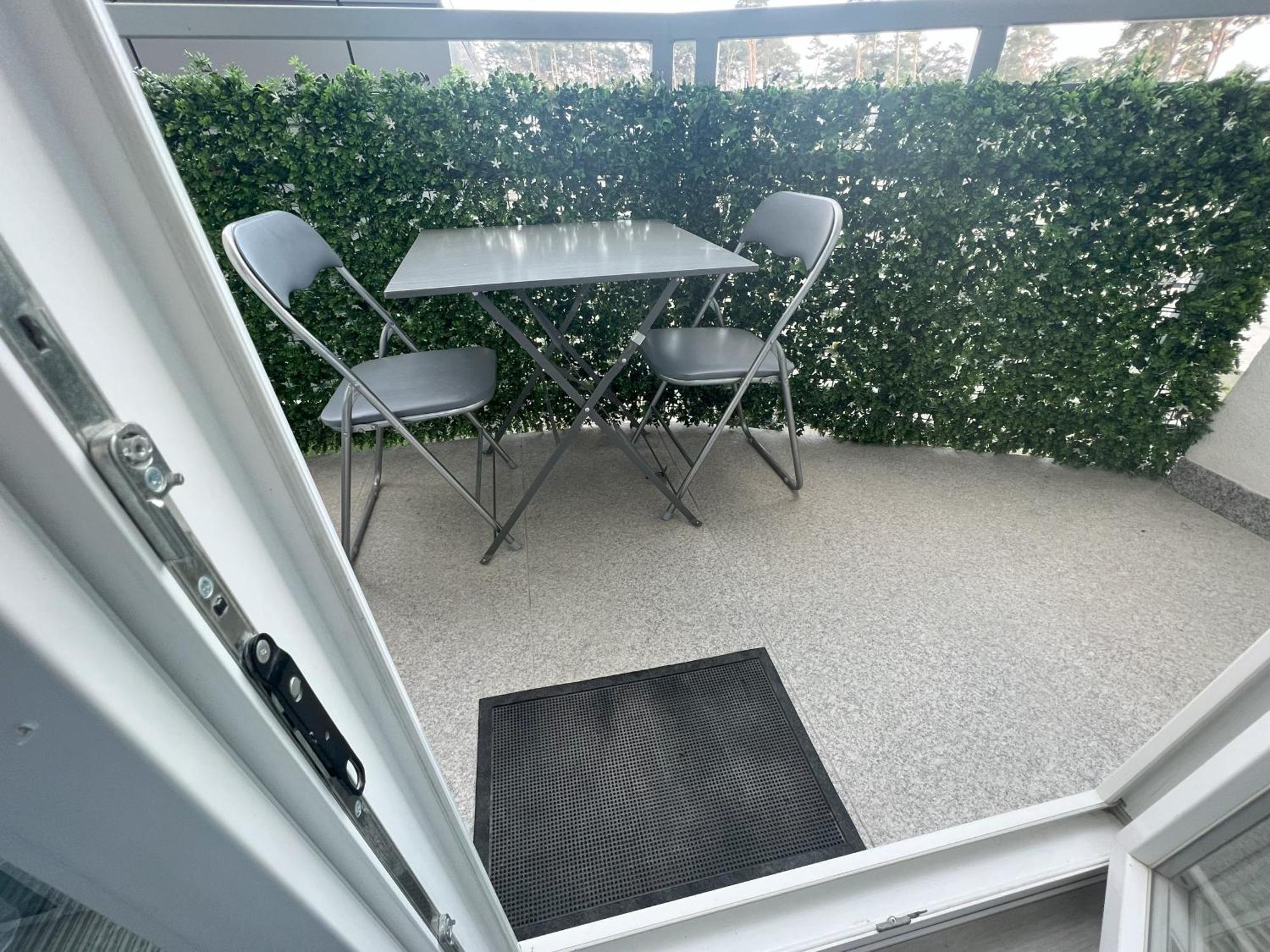 Porta Mare Apartments Luxview- Budynek Centralny Dziwnówek Kültér fotó