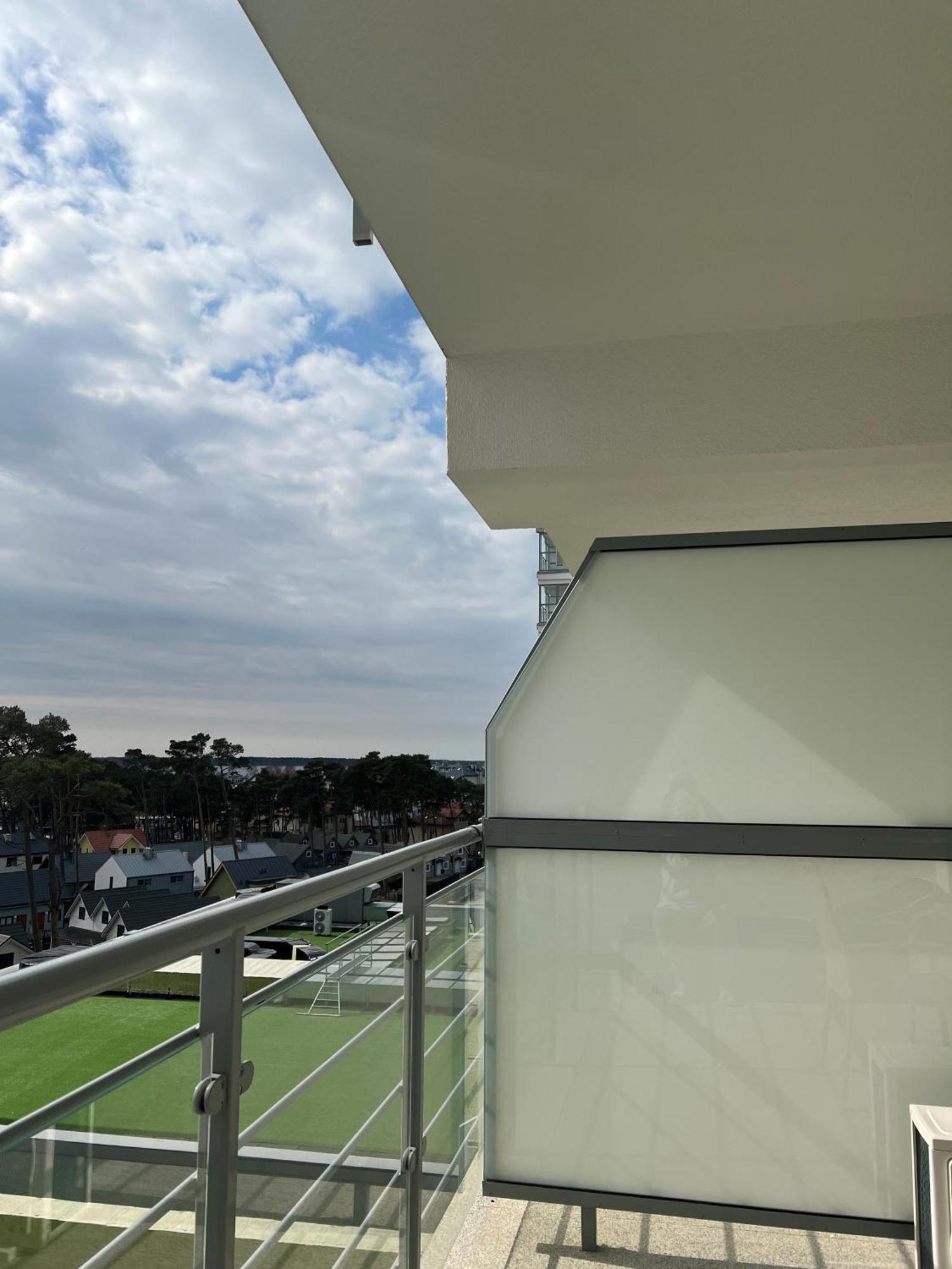 Porta Mare Apartments Luxview- Budynek Centralny Dziwnówek Kültér fotó