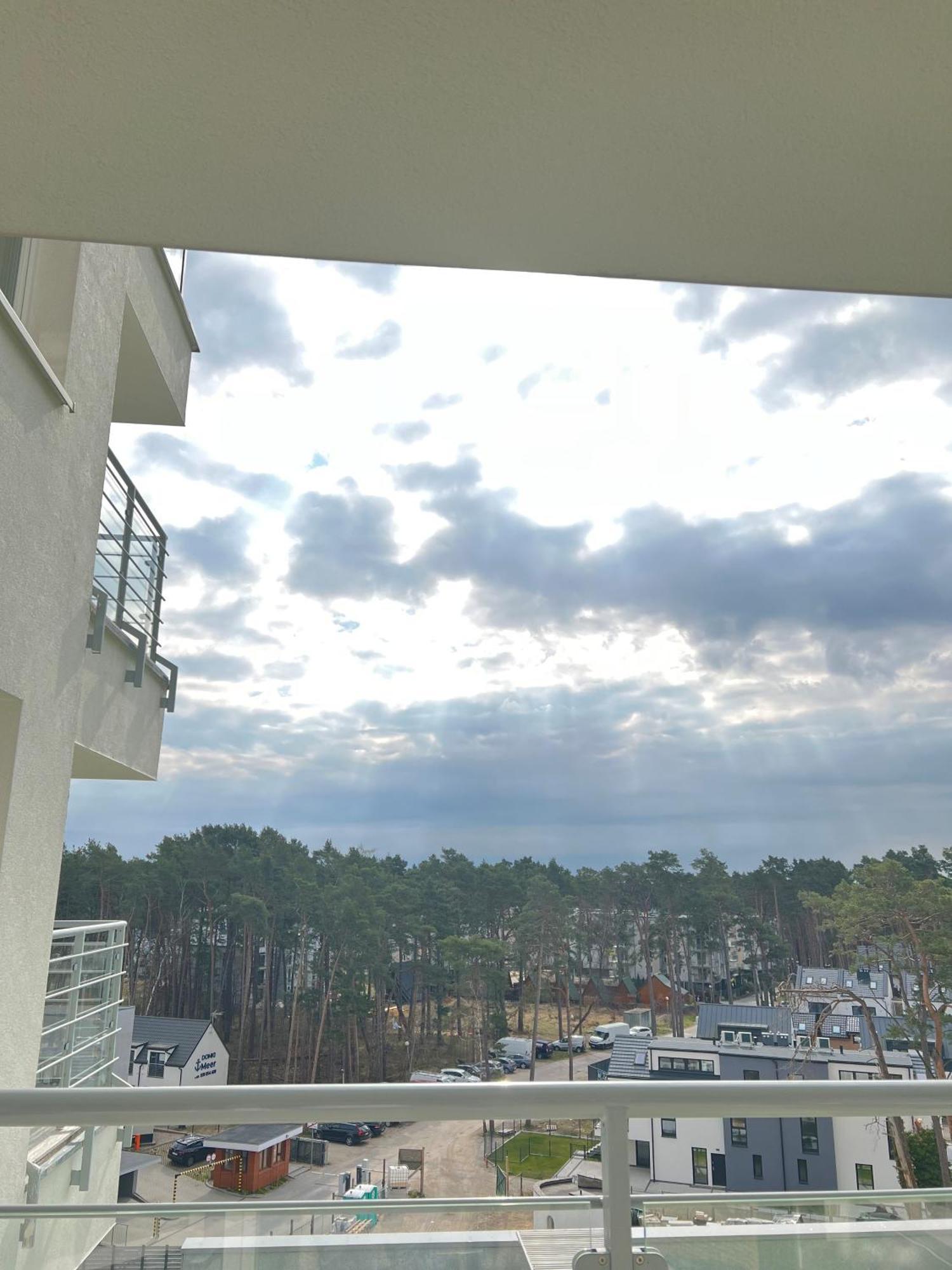 Porta Mare Apartments Luxview- Budynek Centralny Dziwnówek Kültér fotó