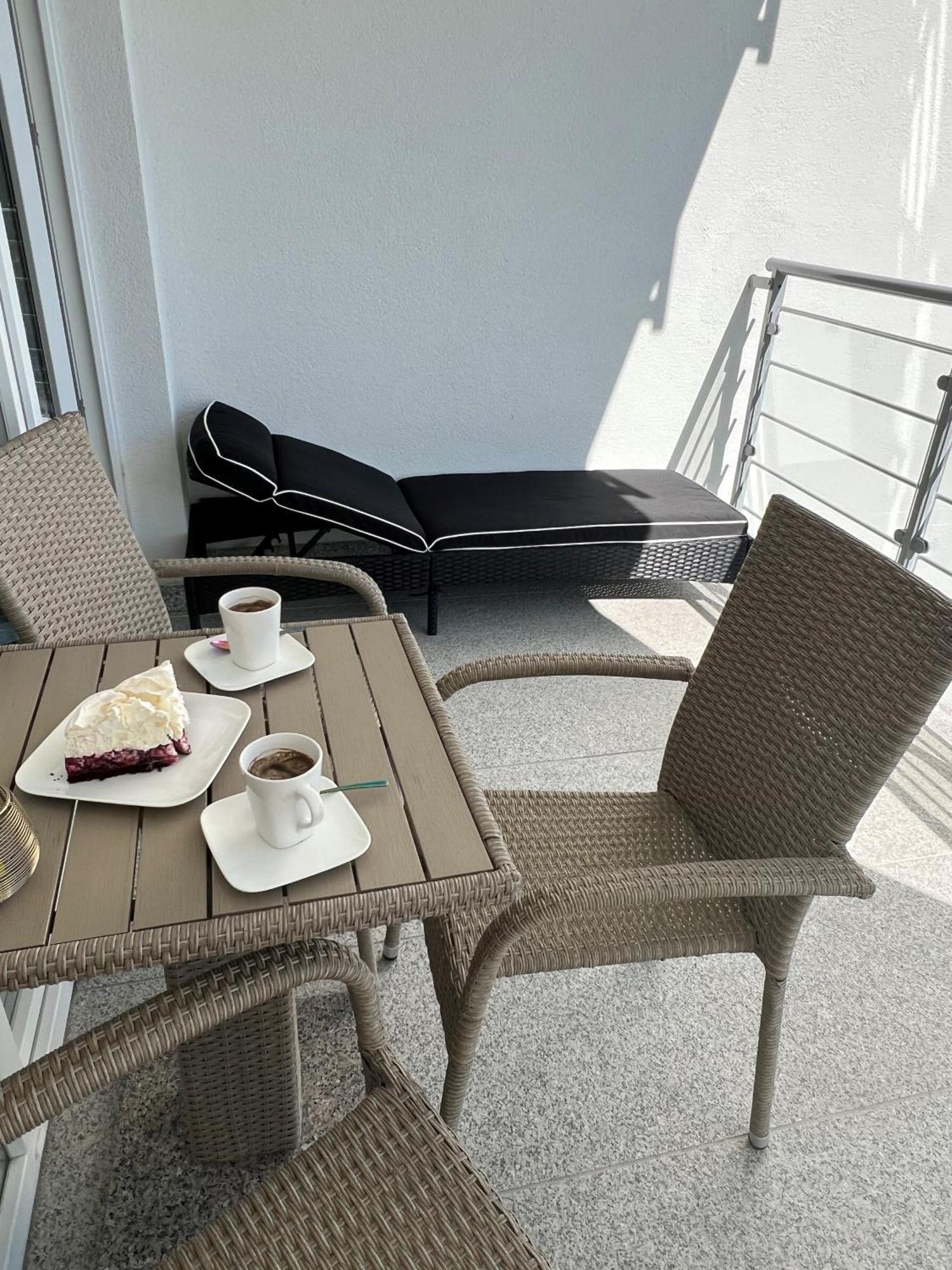Porta Mare Apartments Luxview- Budynek Centralny Dziwnówek Kültér fotó