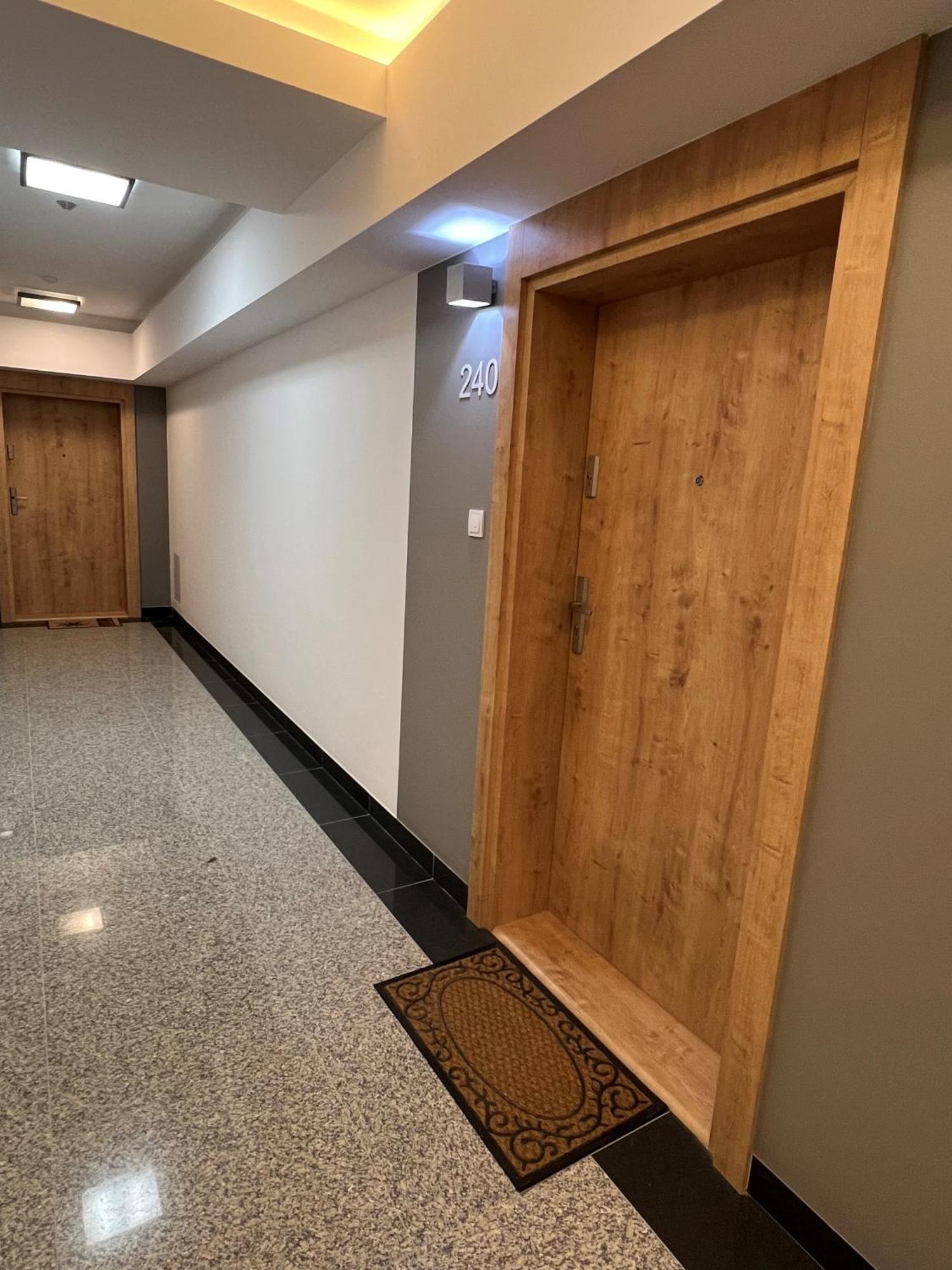 Porta Mare Apartments Luxview- Budynek Centralny Dziwnówek Kültér fotó